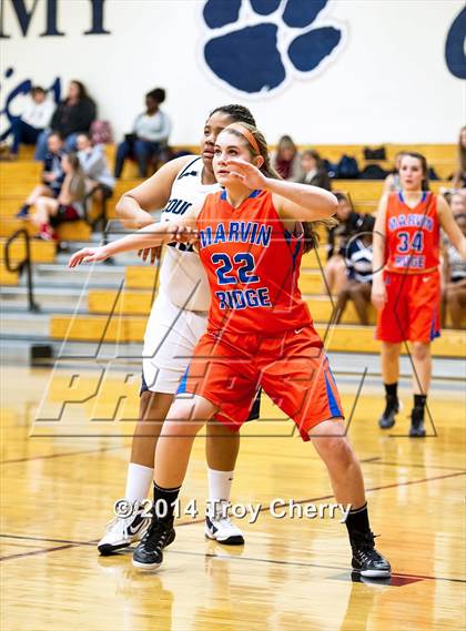 Thumbnail 3 in Marvin Ridge @ Central Academy photogallery.
