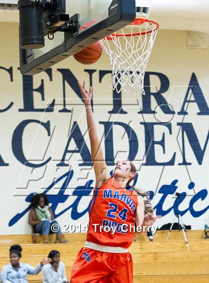 Thumbnail 2 in Marvin Ridge @ Central Academy photogallery.