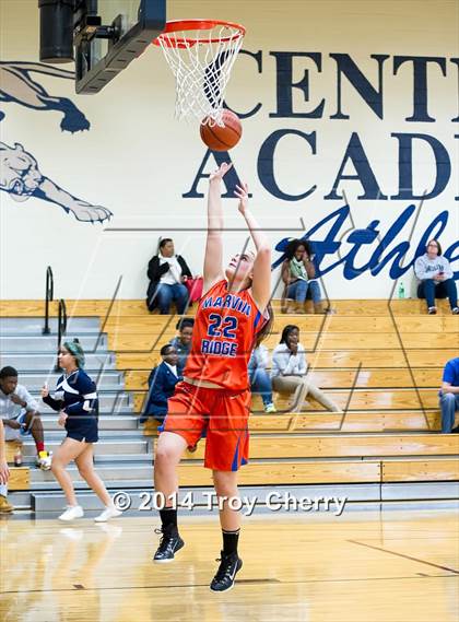 Thumbnail 1 in Marvin Ridge @ Central Academy photogallery.
