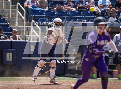 Thumbnail 2 in Desert Hills @ Ridgeline (UHSAA 4A Final - Game 2) photogallery.