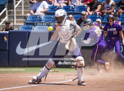 Thumbnail 2 in Desert Hills @ Ridgeline (UHSAA 4A Final - Game 2) photogallery.