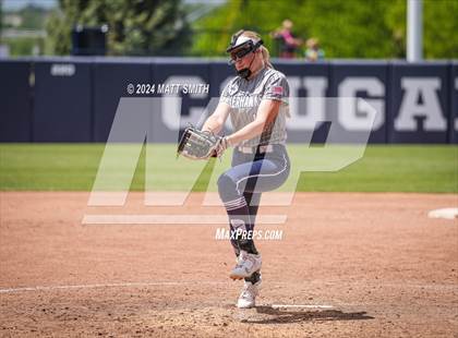 Thumbnail 1 in Desert Hills @ Ridgeline (UHSAA 4A Final - Game 2) photogallery.