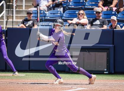Thumbnail 2 in Desert Hills @ Ridgeline (UHSAA 4A Final - Game 2) photogallery.