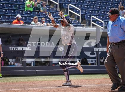 Thumbnail 3 in Desert Hills @ Ridgeline (UHSAA 4A Final - Game 2) photogallery.