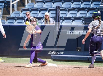 Thumbnail 3 in Desert Hills @ Ridgeline (UHSAA 4A Final - Game 2) photogallery.
