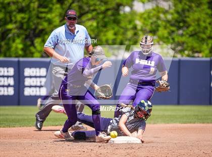 Thumbnail 2 in Desert Hills @ Ridgeline (UHSAA 4A Final - Game 2) photogallery.
