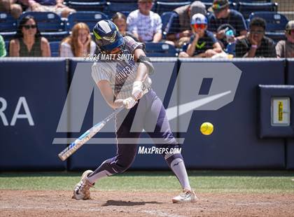 Thumbnail 2 in Desert Hills @ Ridgeline (UHSAA 4A Final - Game 2) photogallery.