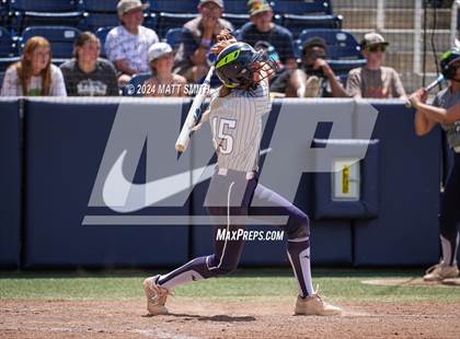 Thumbnail 2 in Desert Hills @ Ridgeline (UHSAA 4A Final - Game 2) photogallery.