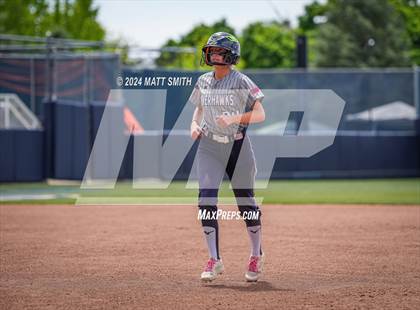 Thumbnail 1 in Desert Hills @ Ridgeline (UHSAA 4A Final - Game 2) photogallery.