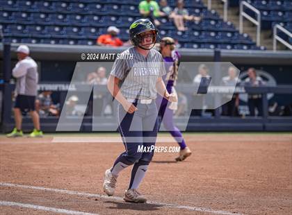 Thumbnail 2 in Desert Hills @ Ridgeline (UHSAA 4A Final - Game 2) photogallery.