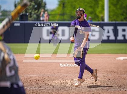 Thumbnail 3 in Desert Hills @ Ridgeline (UHSAA 4A Final - Game 2) photogallery.