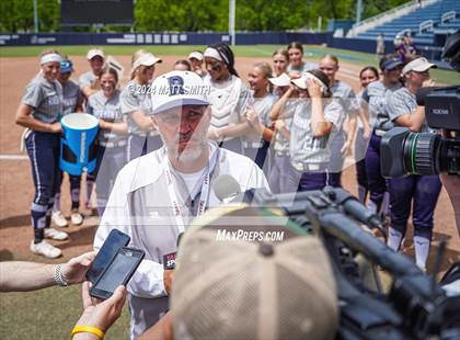Thumbnail 2 in Desert Hills @ Ridgeline (UHSAA 4A Final - Game 2) photogallery.