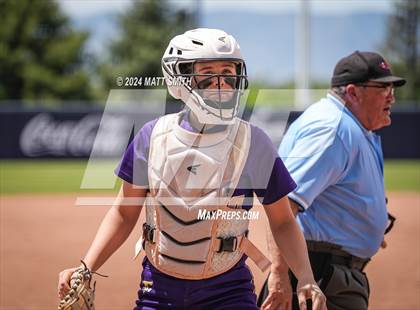Thumbnail 1 in Desert Hills @ Ridgeline (UHSAA 4A Final - Game 2) photogallery.