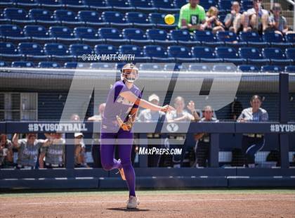Thumbnail 3 in Desert Hills @ Ridgeline (UHSAA 4A Final - Game 2) photogallery.