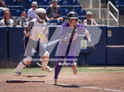 Thumbnail 1 in Desert Hills @ Ridgeline (UHSAA 4A Final - Game 2) photogallery.