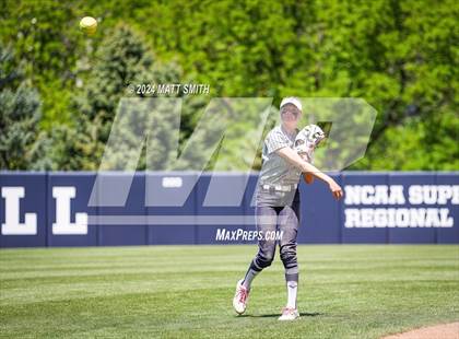 Thumbnail 3 in Desert Hills @ Ridgeline (UHSAA 4A Final - Game 2) photogallery.