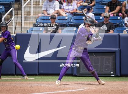 Thumbnail 2 in Desert Hills @ Ridgeline (UHSAA 4A Final - Game 2) photogallery.