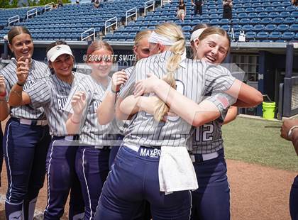 Thumbnail 2 in Desert Hills @ Ridgeline (UHSAA 4A Final - Game 2) photogallery.