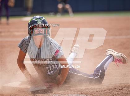 Thumbnail 2 in Desert Hills @ Ridgeline (UHSAA 4A Final - Game 2) photogallery.