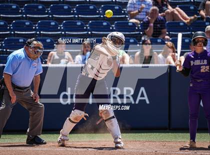 Thumbnail 2 in Desert Hills @ Ridgeline (UHSAA 4A Final - Game 2) photogallery.