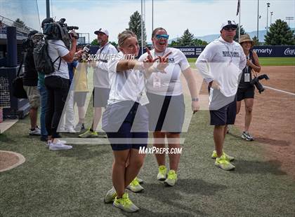 Thumbnail 1 in Desert Hills @ Ridgeline (UHSAA 4A Final - Game 2) photogallery.