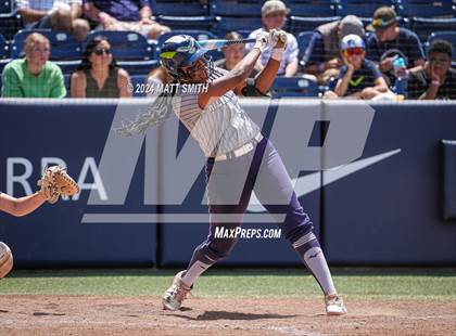 Thumbnail 3 in Desert Hills @ Ridgeline (UHSAA 4A Final - Game 2) photogallery.