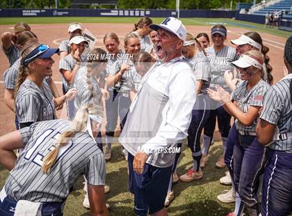 Thumbnail 3 in Desert Hills @ Ridgeline (UHSAA 4A Final - Game 2) photogallery.