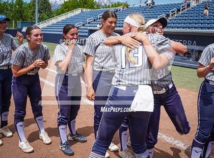 Thumbnail 3 in Desert Hills @ Ridgeline (UHSAA 4A Final - Game 2) photogallery.