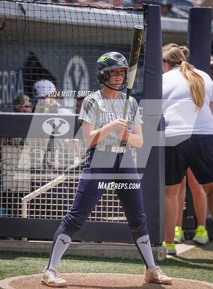 Thumbnail 3 in Desert Hills @ Ridgeline (UHSAA 4A Final - Game 2) photogallery.