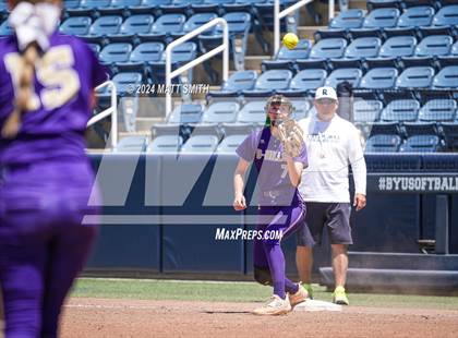 Thumbnail 3 in Desert Hills @ Ridgeline (UHSAA 4A Final - Game 2) photogallery.