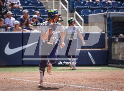 Thumbnail 3 in Desert Hills @ Ridgeline (UHSAA 4A Final - Game 2) photogallery.