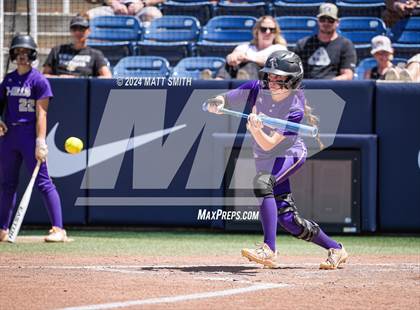 Thumbnail 1 in Desert Hills @ Ridgeline (UHSAA 4A Final - Game 2) photogallery.