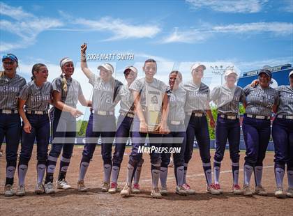 Thumbnail 2 in Desert Hills @ Ridgeline (UHSAA 4A Final - Game 2) photogallery.