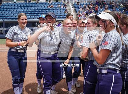 Thumbnail 3 in Desert Hills @ Ridgeline (UHSAA 4A Final - Game 2) photogallery.