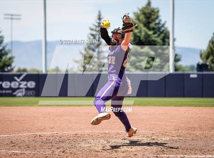 Thumbnail 1 in Desert Hills @ Ridgeline (UHSAA 4A Final - Game 2) photogallery.