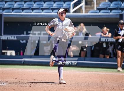 Thumbnail 3 in Desert Hills @ Ridgeline (UHSAA 4A Final - Game 2) photogallery.