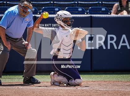 Thumbnail 2 in Desert Hills @ Ridgeline (UHSAA 4A Final - Game 2) photogallery.