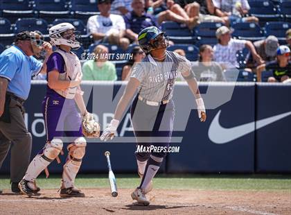 Thumbnail 2 in Desert Hills @ Ridgeline (UHSAA 4A Final - Game 2) photogallery.