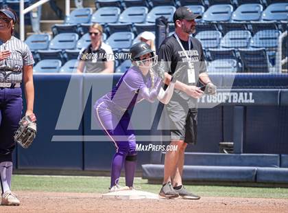 Thumbnail 3 in Desert Hills @ Ridgeline (UHSAA 4A Final - Game 2) photogallery.