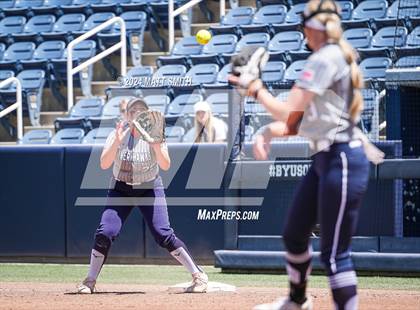 Thumbnail 3 in Desert Hills @ Ridgeline (UHSAA 4A Final - Game 2) photogallery.