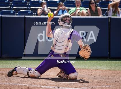 Thumbnail 1 in Desert Hills @ Ridgeline (UHSAA 4A Final - Game 2) photogallery.