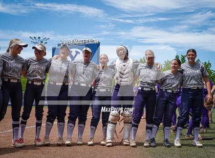 Thumbnail 3 in Desert Hills @ Ridgeline (UHSAA 4A Final - Game 2) photogallery.