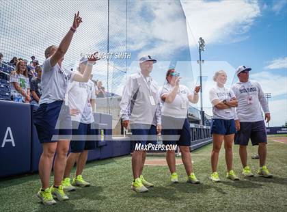 Thumbnail 1 in Desert Hills @ Ridgeline (UHSAA 4A Final - Game 2) photogallery.