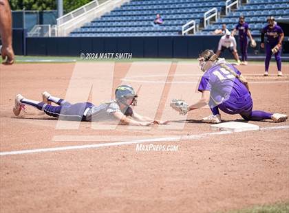 Thumbnail 1 in Desert Hills @ Ridgeline (UHSAA 4A Final - Game 2) photogallery.