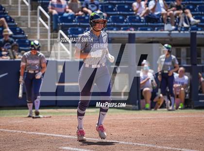 Thumbnail 2 in Desert Hills @ Ridgeline (UHSAA 4A Final - Game 2) photogallery.