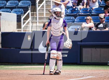 Thumbnail 3 in Desert Hills @ Ridgeline (UHSAA 4A Final - Game 2) photogallery.