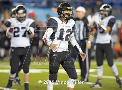Thumbnail 1 in Neah Bay vs. Lummi (WIAA 1B Semifinal)  photogallery.