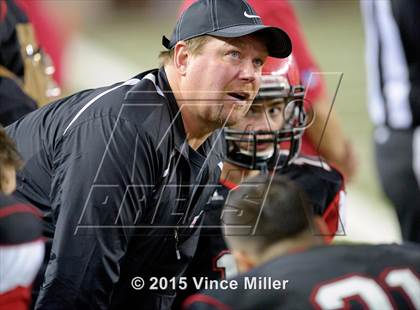 Thumbnail 2 in Neah Bay vs. Lummi (WIAA 1B Semifinal)  photogallery.