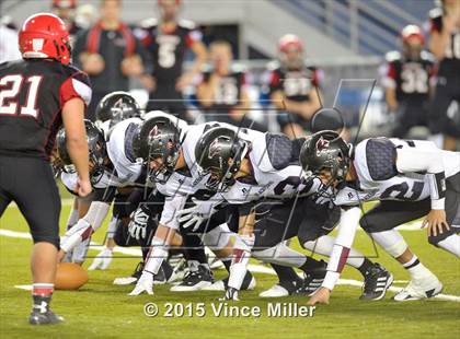 Thumbnail 3 in Neah Bay vs. Lummi (WIAA 1B Semifinal)  photogallery.