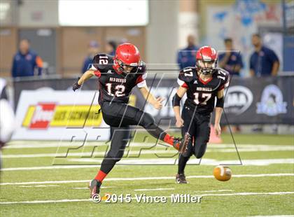 Thumbnail 2 in Neah Bay vs. Lummi (WIAA 1B Semifinal)  photogallery.